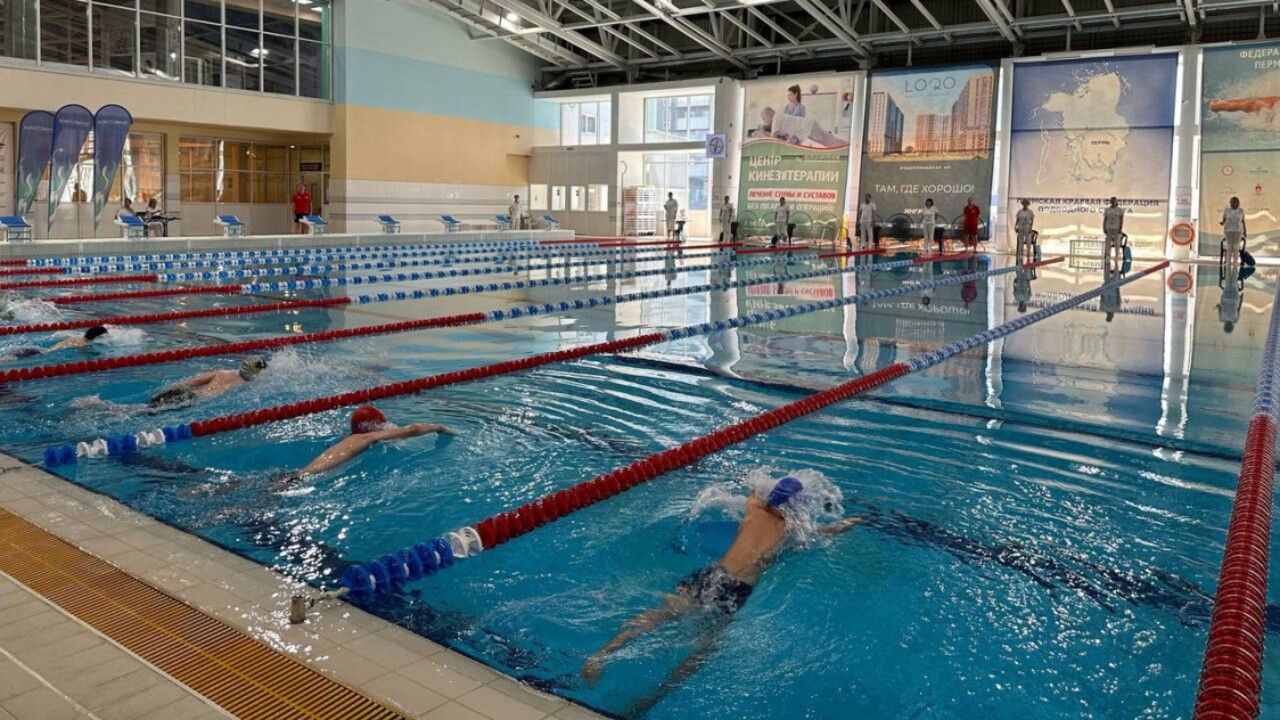 ​Еще более 400 третьеклассников Прикамья научатся плавать благодаря региональному проекту