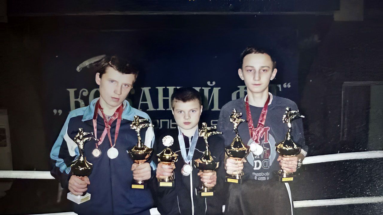 Фото: личный архив спортсмена