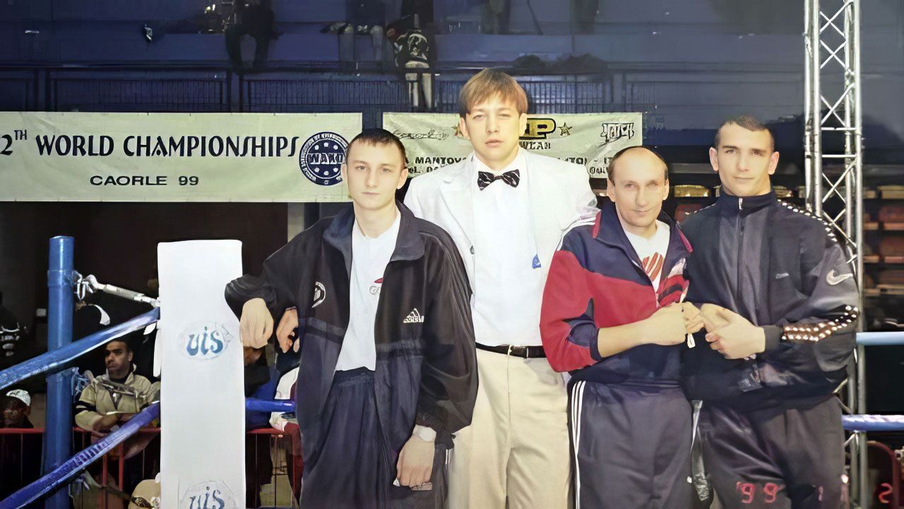 Фото: личный архив спортсмена