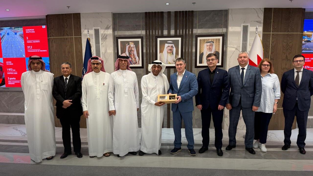 Прикамье укрепляет связи с Саудовской Аравией и Бахрейном