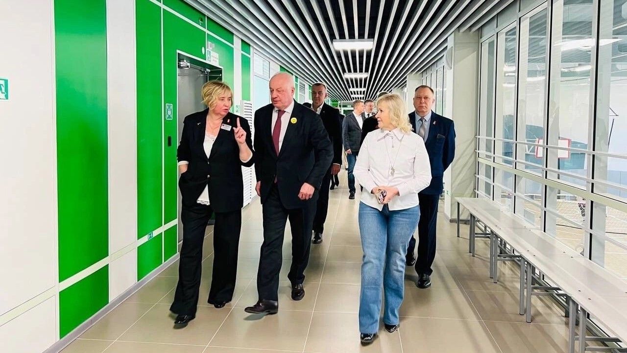 ​«Партийный десант» Прикамья продолжает контролировать ход работ на значимых для жителей края объектах