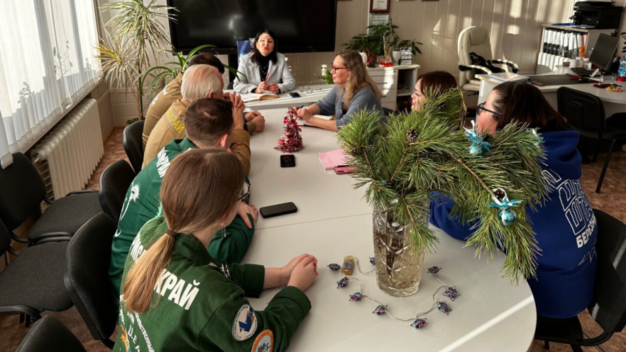 Студотряды Прикамья помогают молодежи строить карьеру