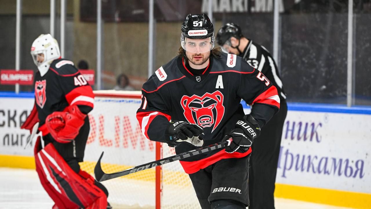 «Молот» обыграл в овертайме «Ростов»