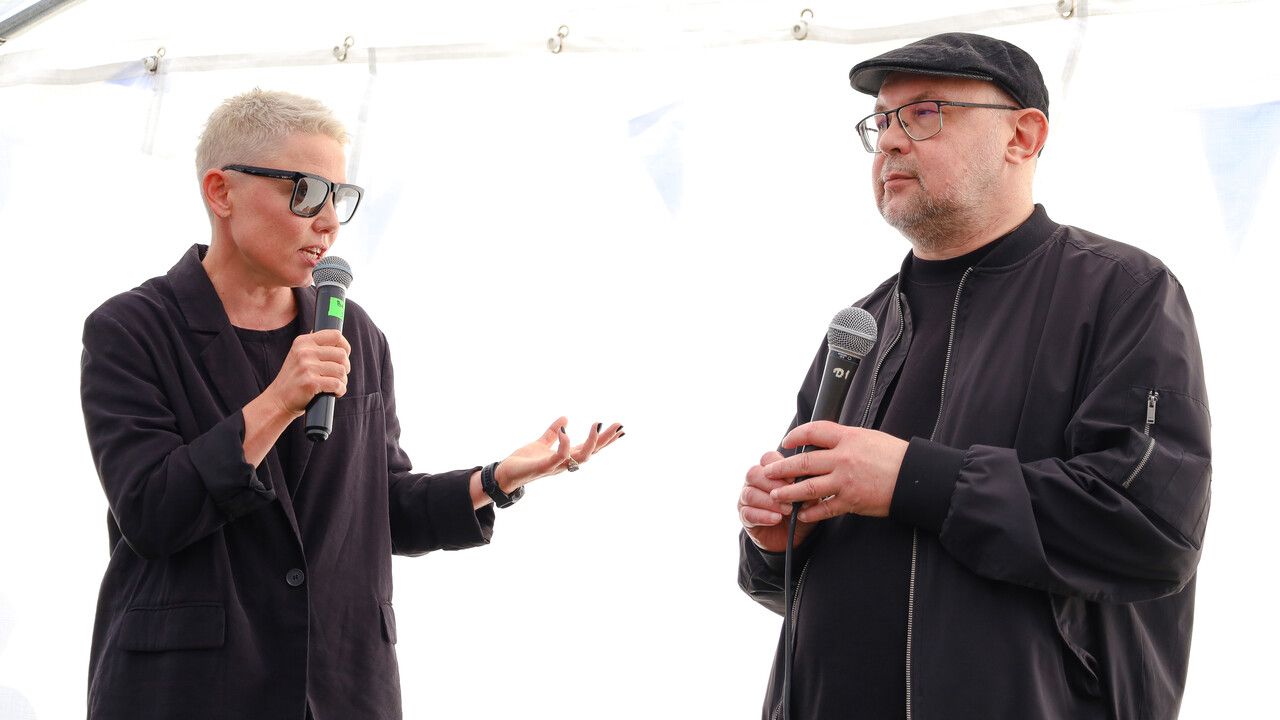 Алексей Иванов рассказал пермякам о новом романе и о своем детстве