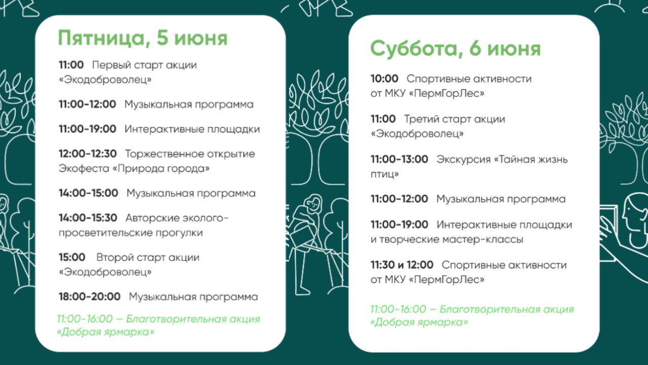 Фото: «Экофест»