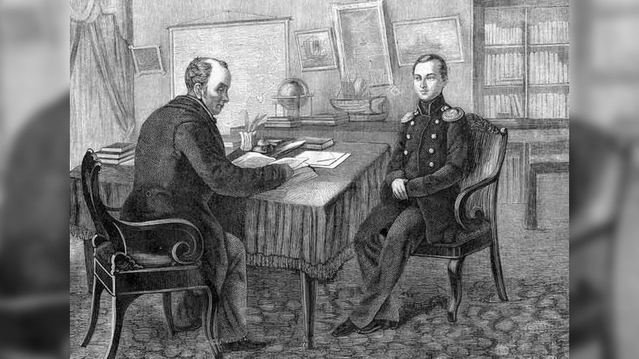 Зачем в Пермь в 1837 году приезжал великий поэт Жуковский и почему не написал здесь ни строчки стихов