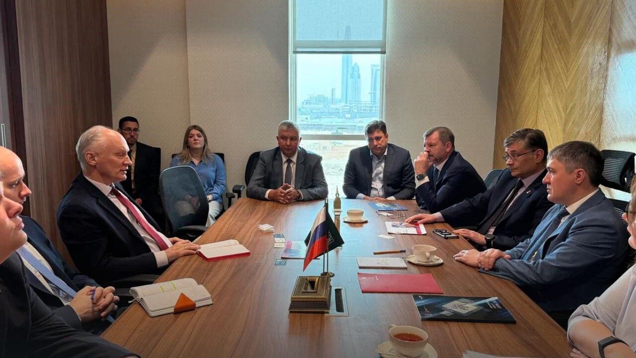 Фото: Telegram-канал Дмитрия Махонина