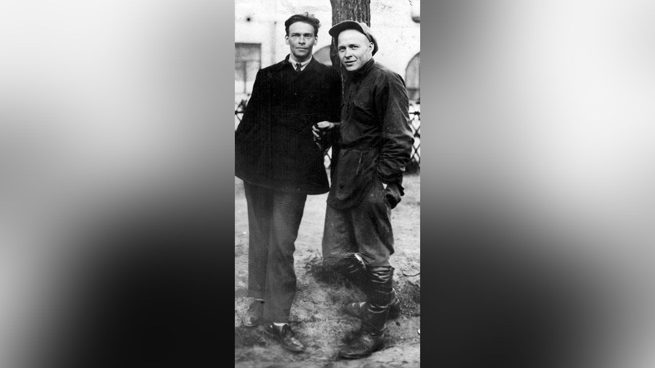 Гайдар: пути, дороги, странствия