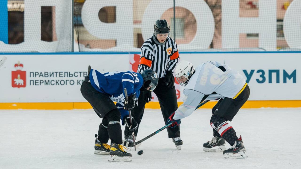 В Перми состоятся соревнования по сноуборду, конькобежному спорту и хоккею 3х3
