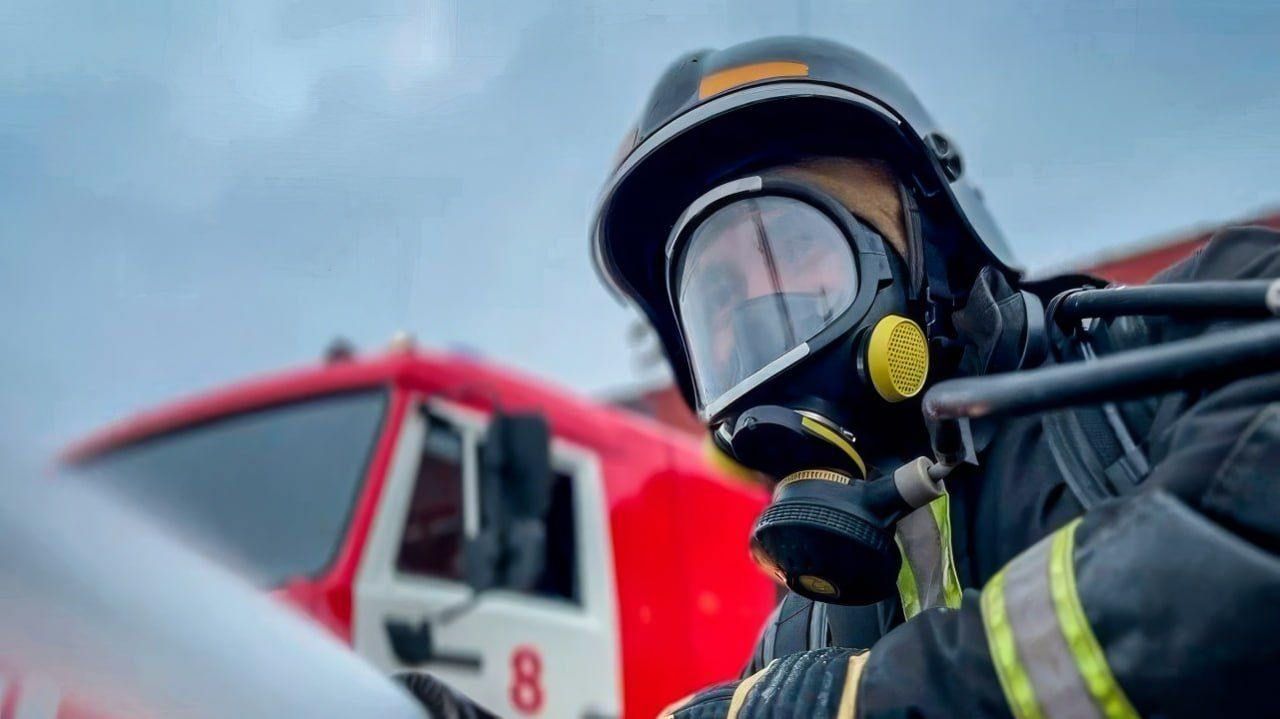 ​В Кизеле два человека пострадали в результате пожара