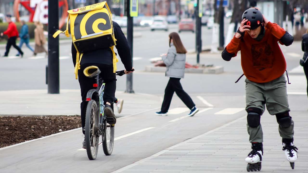 Курьерская карьера – быстро и надёжно?