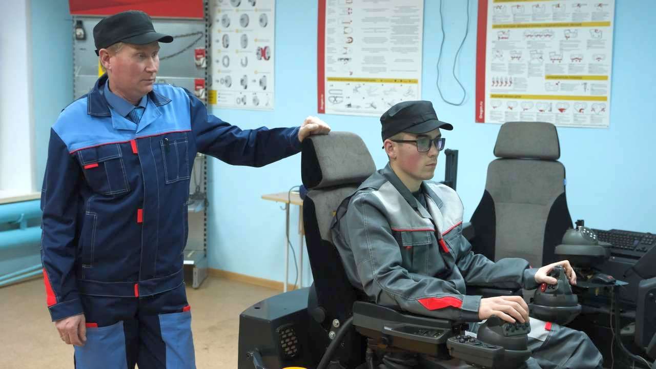 Техникум готовит специалистов среднего звена и квалифицированных рабочих. Фото: пресс-служба администрации губернатора Пермского края