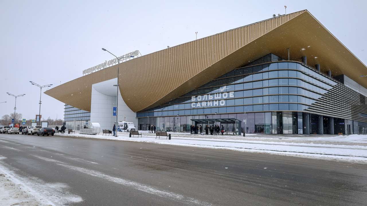 Не пора ли собираться в отпуск? За 2024 год пермский аэропорт обслужил почти 2 млн человек