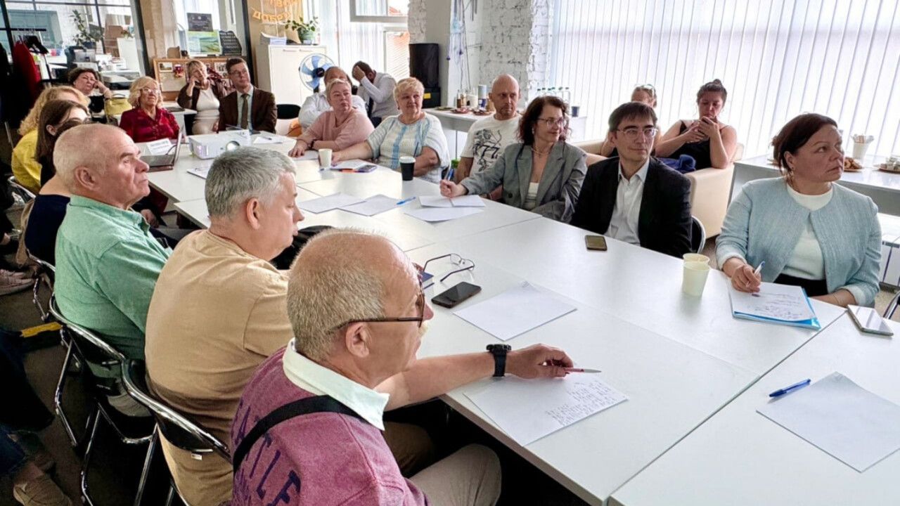 ​В Прикамье стартует «Новогодняя фабрика социальных инициатив» для активных жителей и НКО