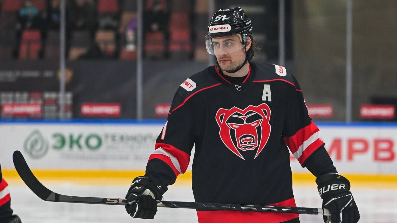 «Молот» уступил «Соколу» по буллитам