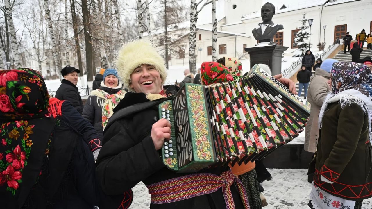 Правительство Пермского края обнародовало план мероприятий к 100-летию Коми-Пермяцкого округа
