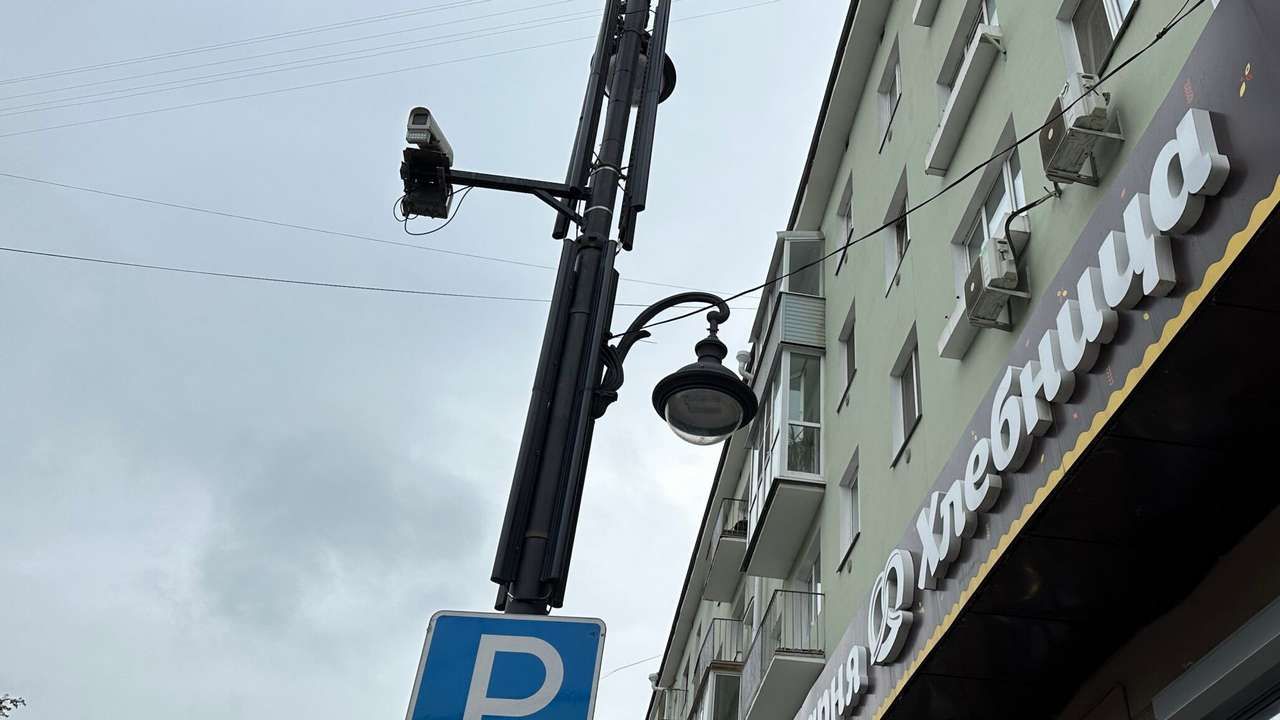 ​В Прикамье раскрываемость преступлений выросла на 50% благодаря системе видеонаблюдения