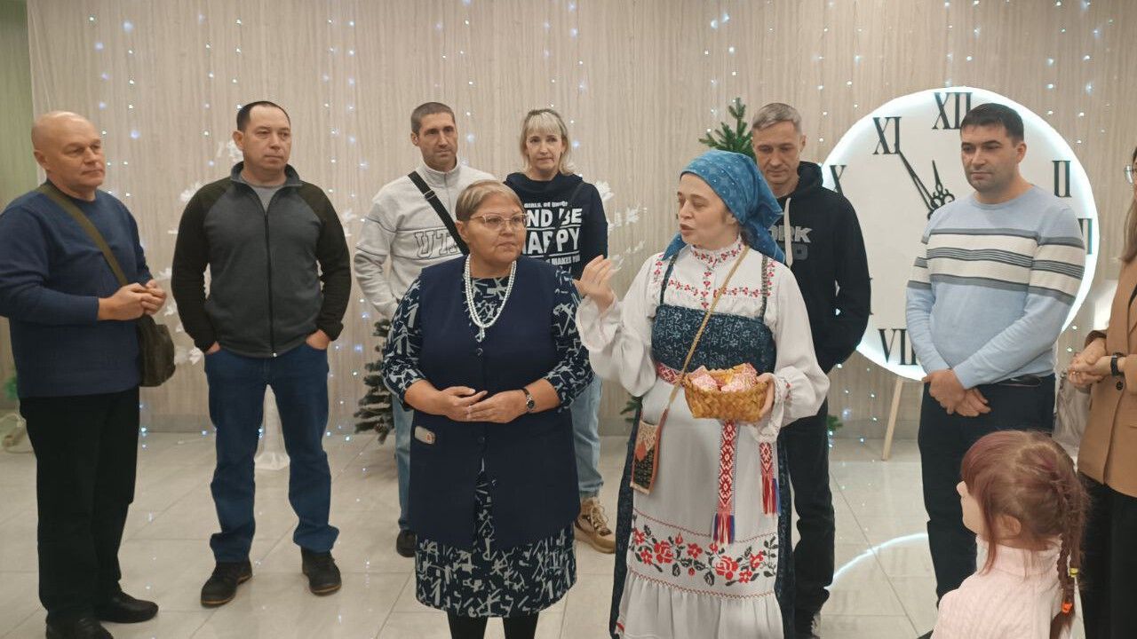 ​«Герои Прикамья» изучили культурный код Коми-Пермяцкого округа в Кудымкаре