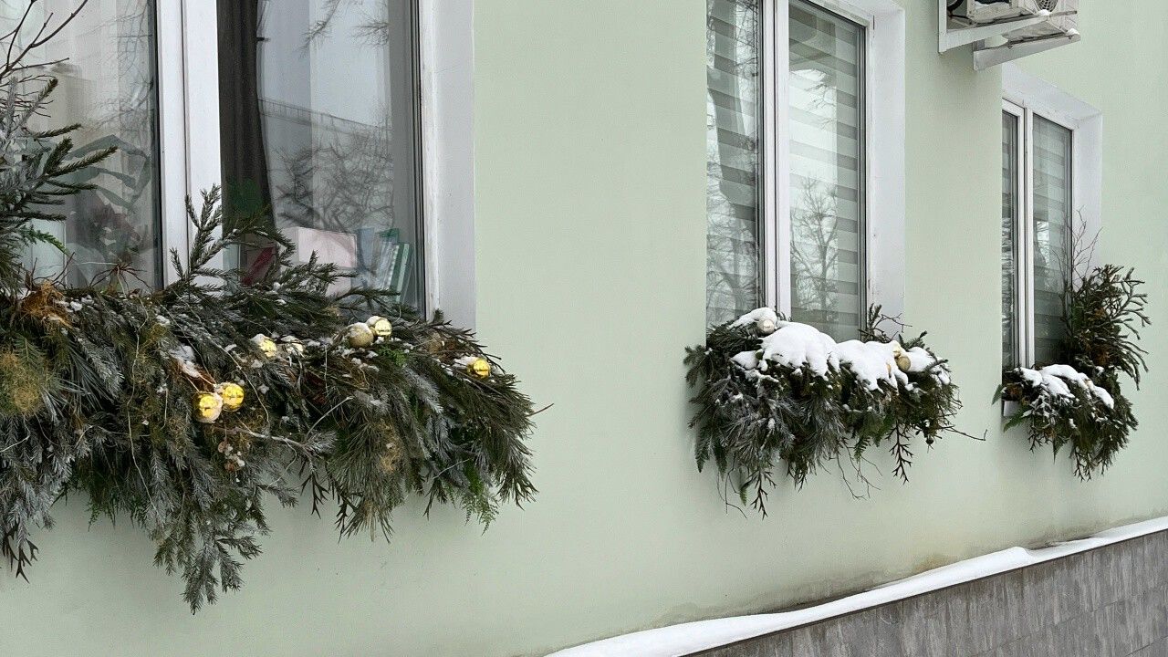 В Перми стартует конкурс для предприятий и компаний на лучшее оформление к Новому году