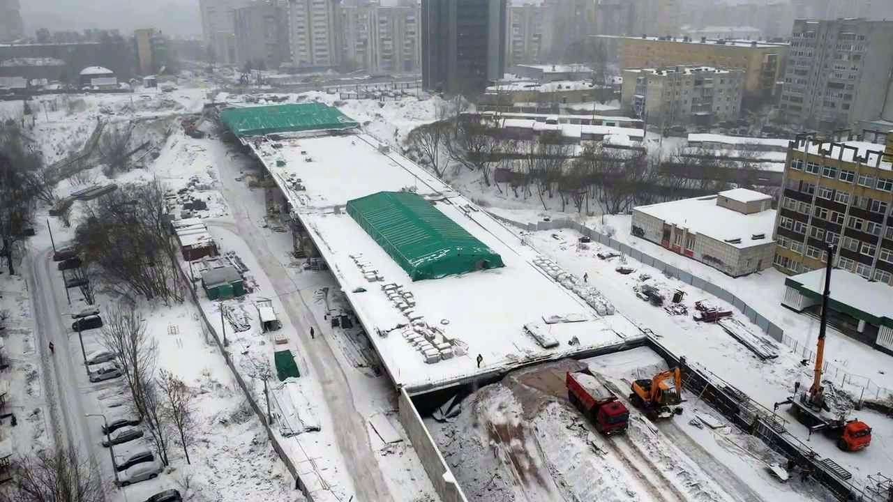 Фото: Telegram-канал Дмитрия Махонина