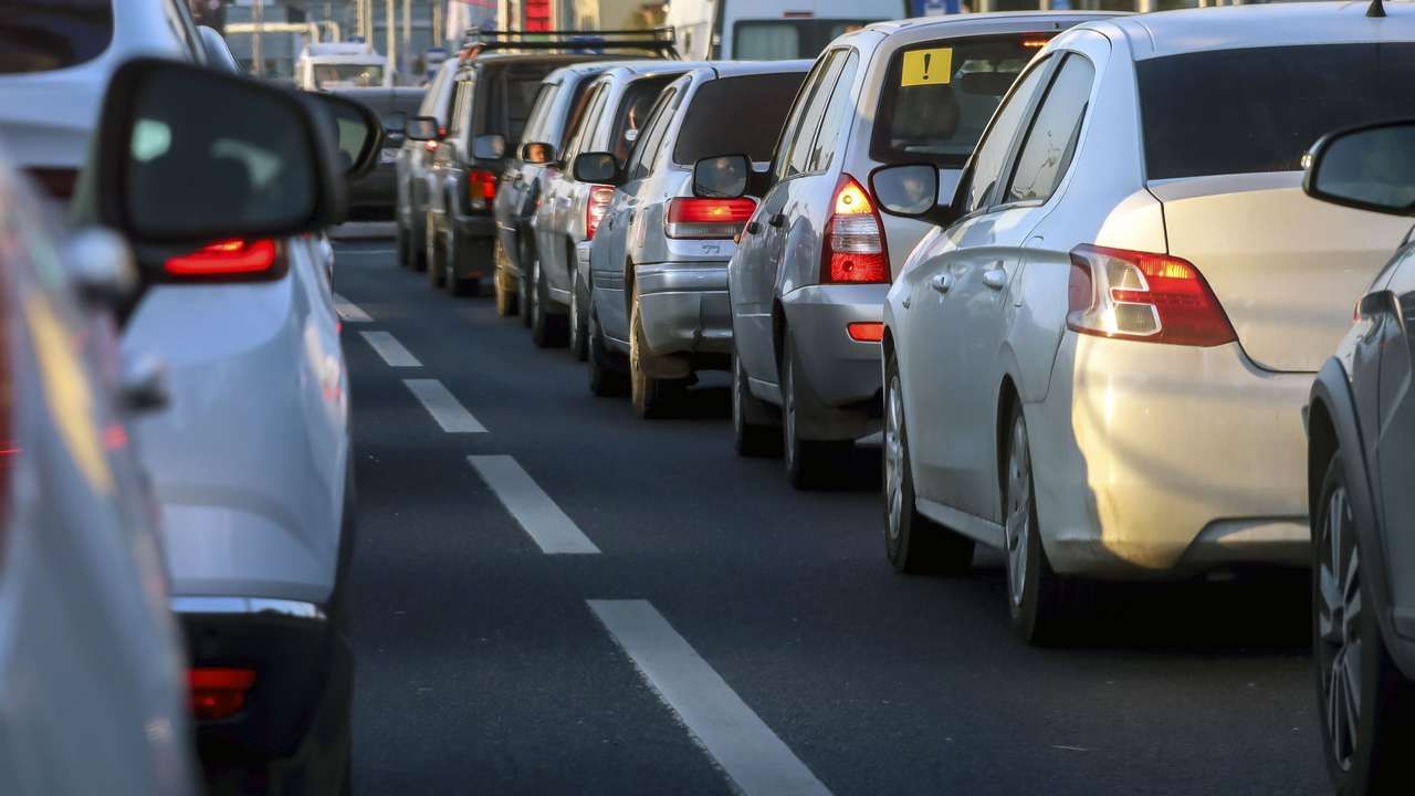 В Перми подвели итоги работы по разгрузке дорог в Индустриальном районе от пробок 