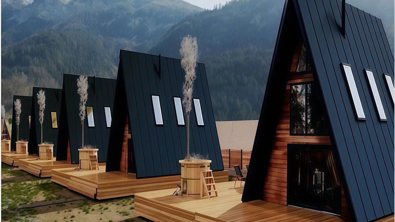 В Красновишерске построят глэмпинг за 22 миллиона 