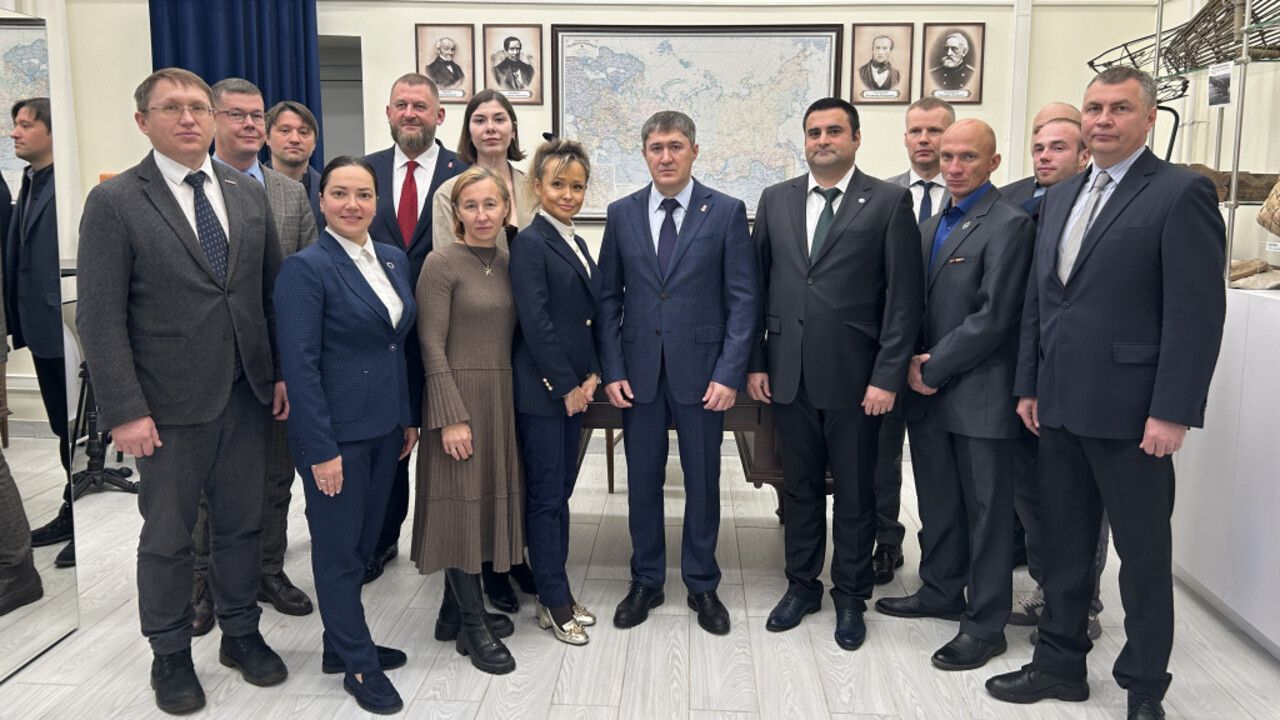 У Пермского краевого отделения РГО появилась своя штаб-квартира