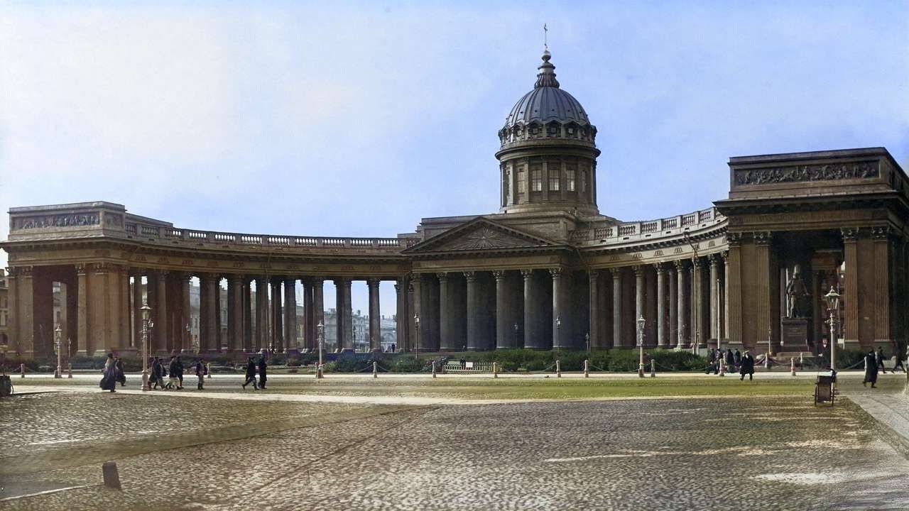 Как мальчишка из Нового Усолья стал одним из самых знаменитых архитекторов России 