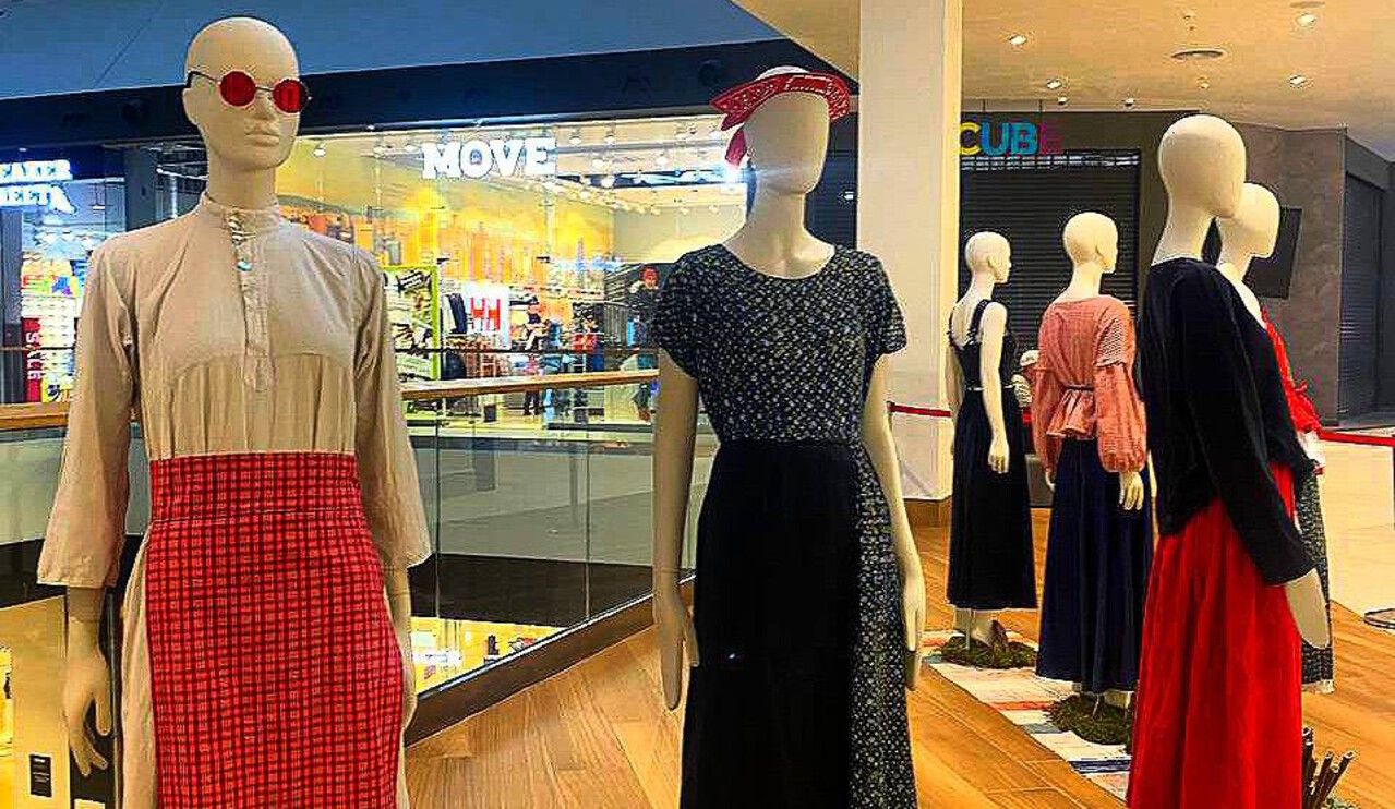 ​В Перми открылась выставка традиционной одежды коми-пермяков