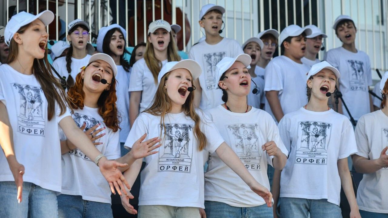 ​В Перми начался фестиваль «Выходные на набережной. Закамск – место силы»