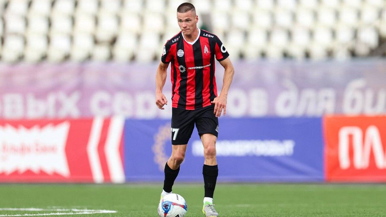 ​«Амкар Пермь» проиграл «Оренбургу-2» с крупным счетом