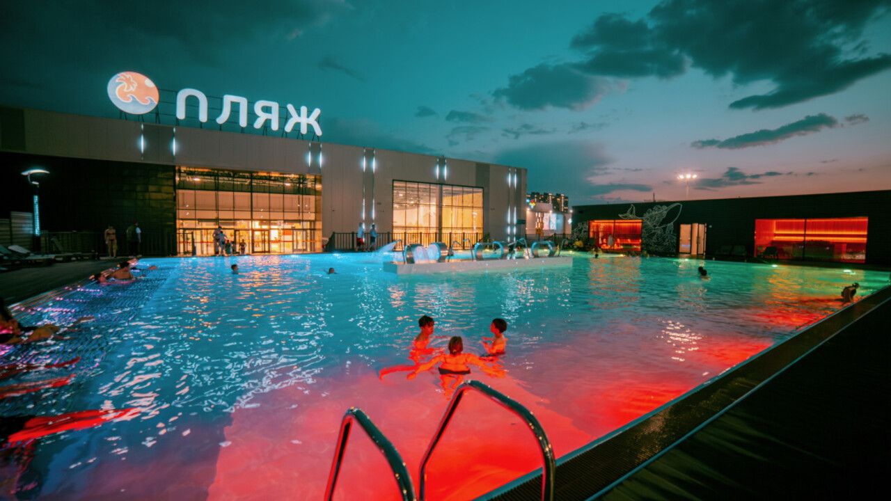 ​В Перми планируется открыть новый термальный комплекс