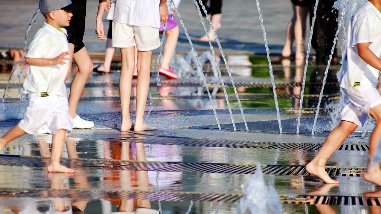 Почему в городе нельзя ходить босиком