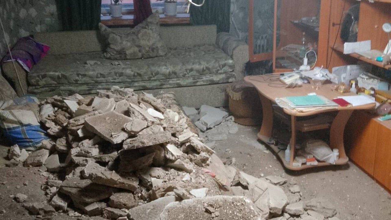 Возбуждено уголовное дело по факту обрушения потолка в аварийном доме Березников