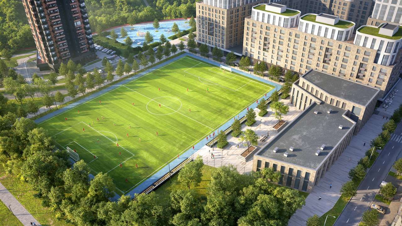 «Трудовые резервы» имени Соломина 