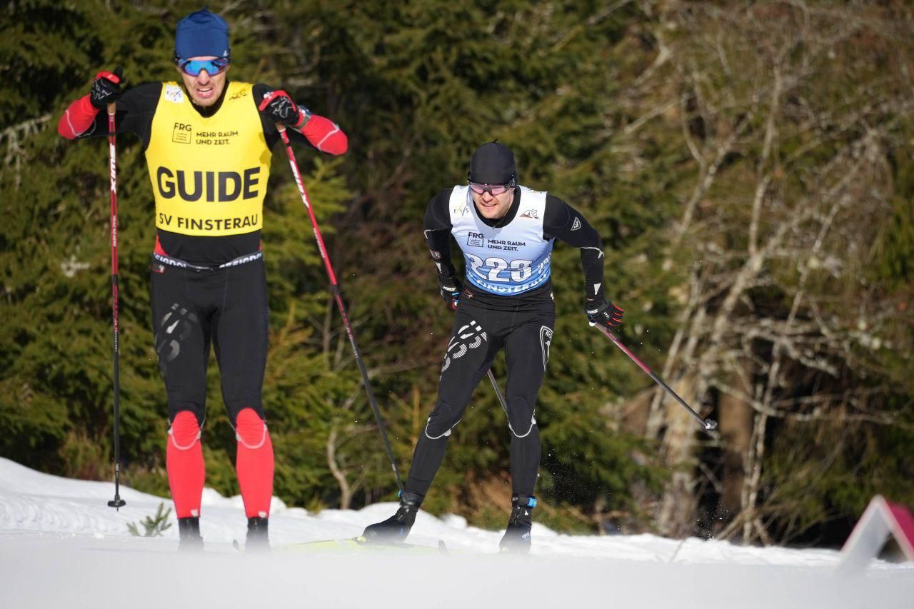 Параспортсмен из Перми стал призером этапа Кубка мира по лыжным гонкам в Германии