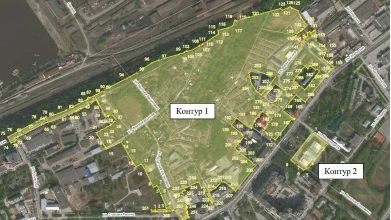 В Перми в Рабочем поселке реализуют проект КРТ