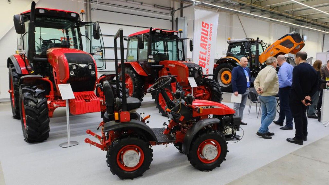 ​В Перми открылась выставка-форум «Агротехнологии – 2026»