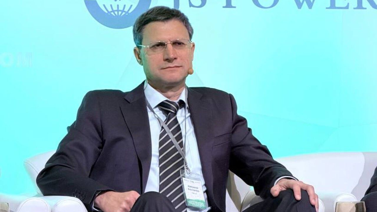 Александр Бойченко представил российскую целлюлозно-бумажную промышленность на международной конференции в Стамбуле