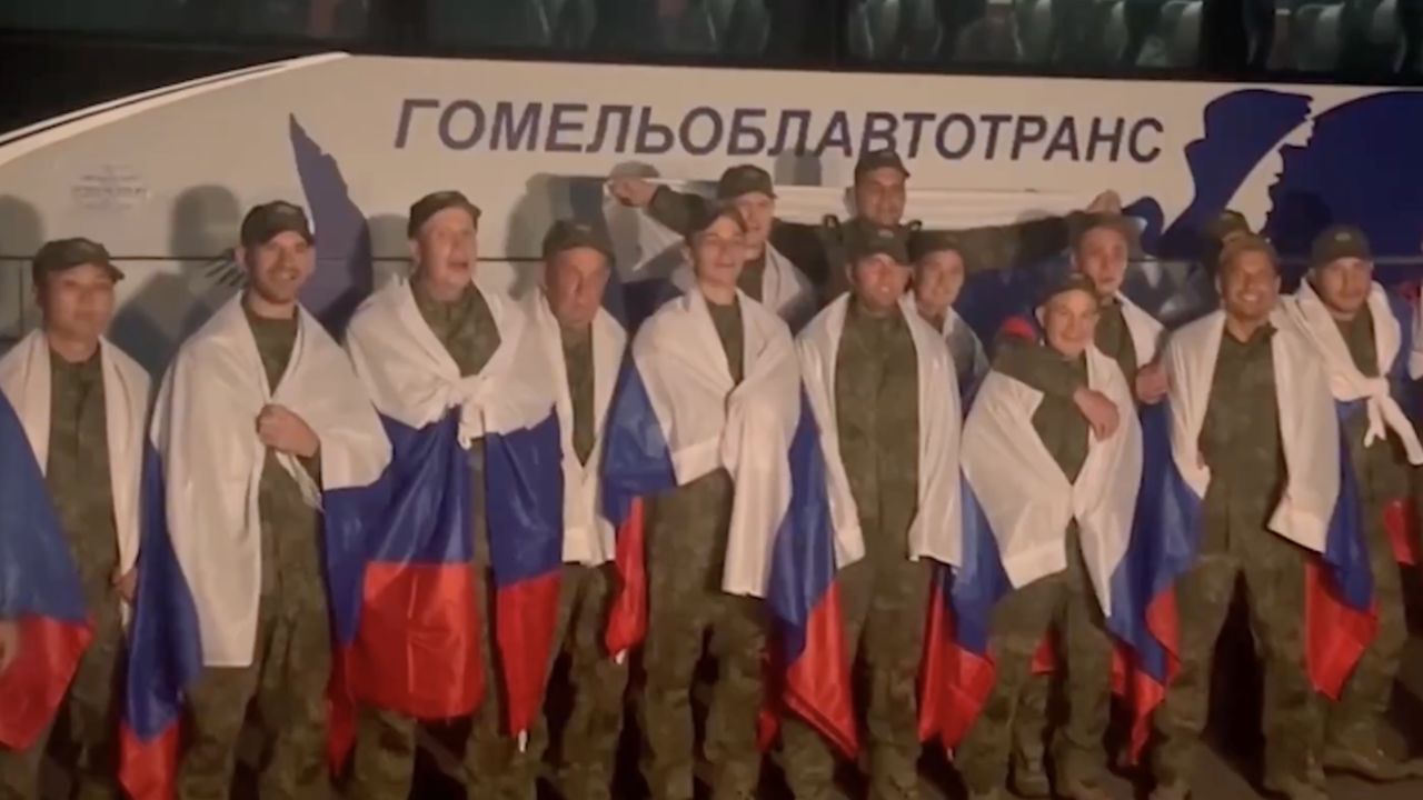 Трое военнослужащих из Пермского края вернулись домой в рамках стамбульских договоренностей