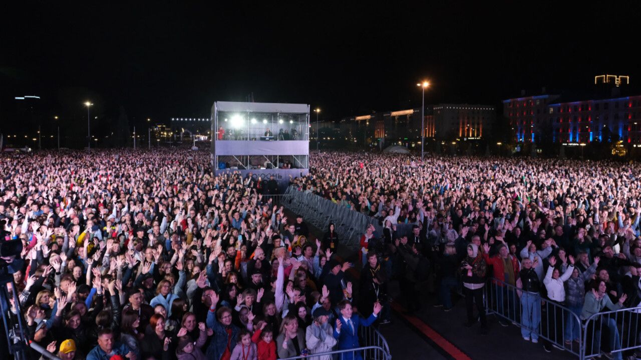 ​Хедлайнером «Ночи города» в Перми станет группа «Кино»