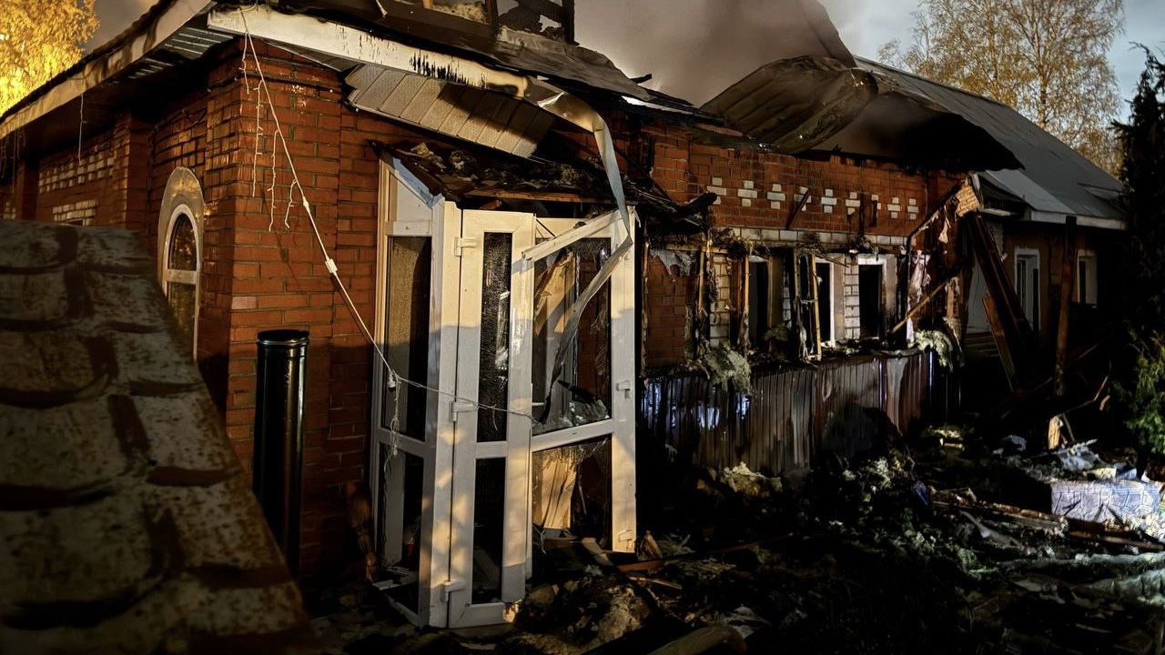 ​Глава Березников рассказал, что под атаку БПЛА попал дом на Большевистской