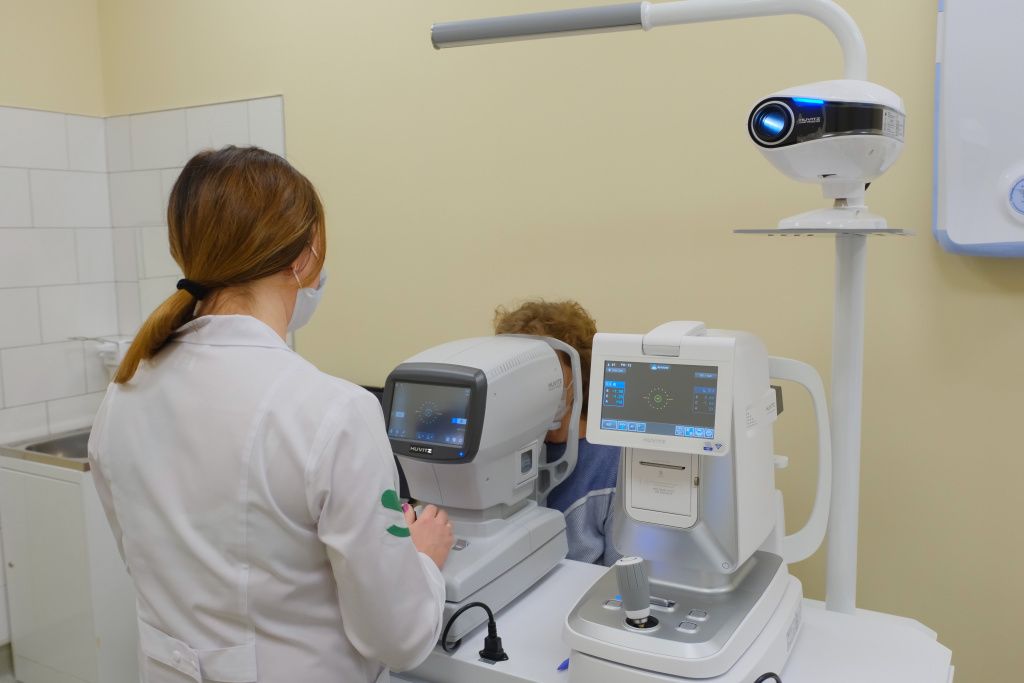 Медучреждения края оснащаются современным оборудованием. Фото: пресс-служба правительства Пермского края