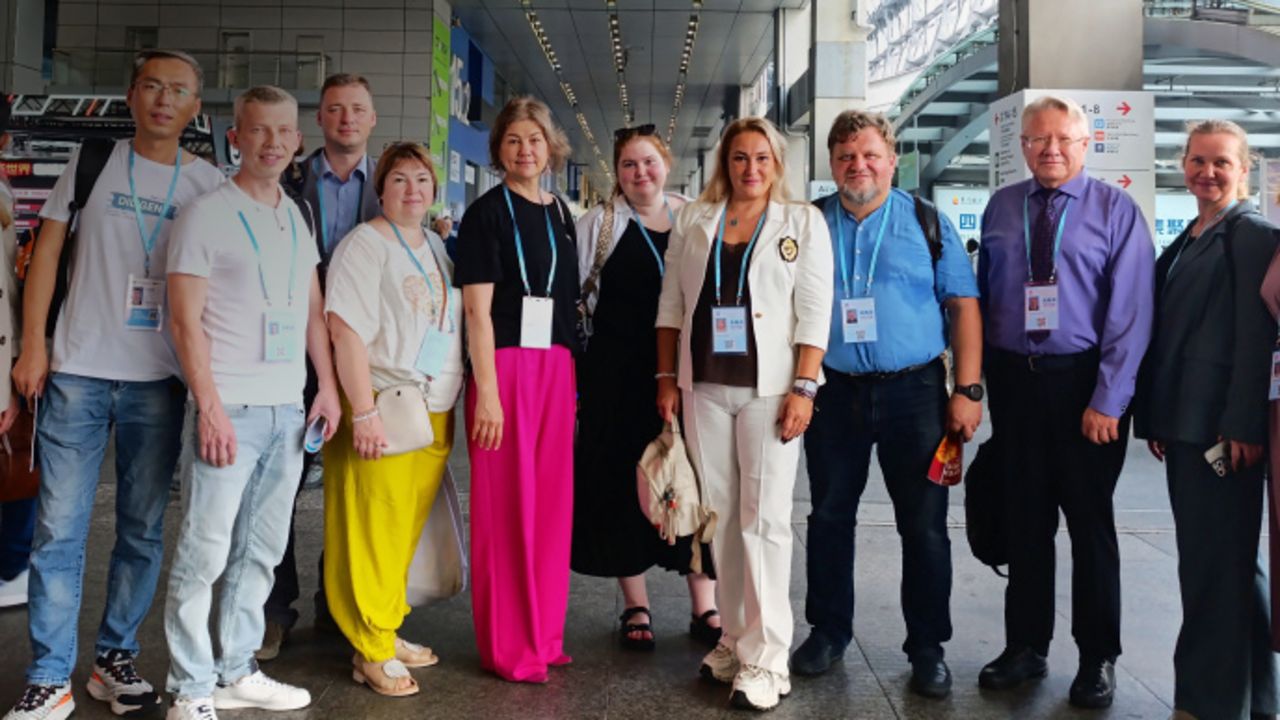 Делегация пермских предпринимателей посетила Китай