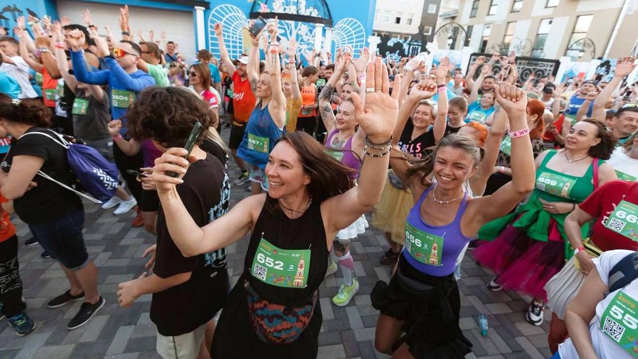 В Перми пройдет «Счастливый забег»