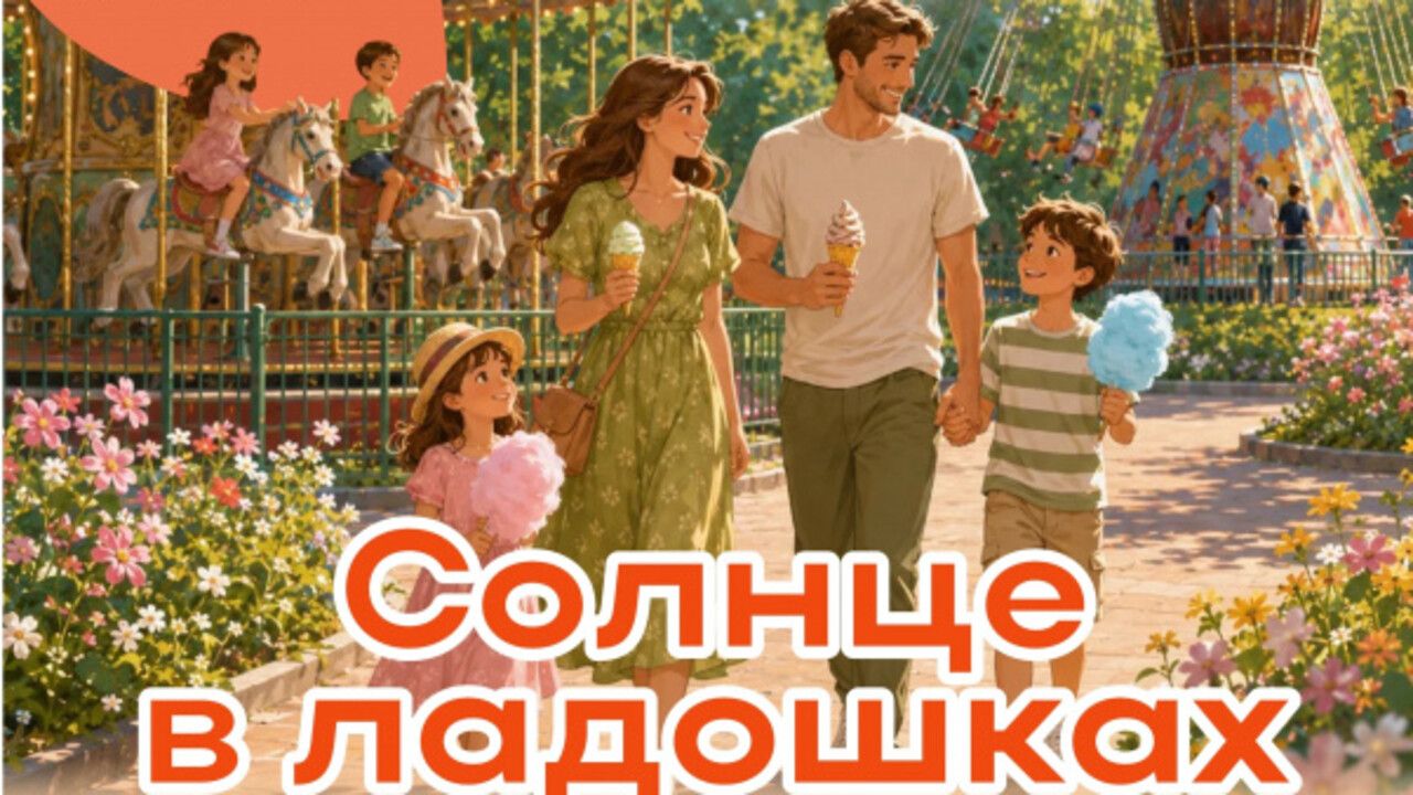 Для маленьких жителей Перми подготовили большую развлекательную программу ко дню защиты детей