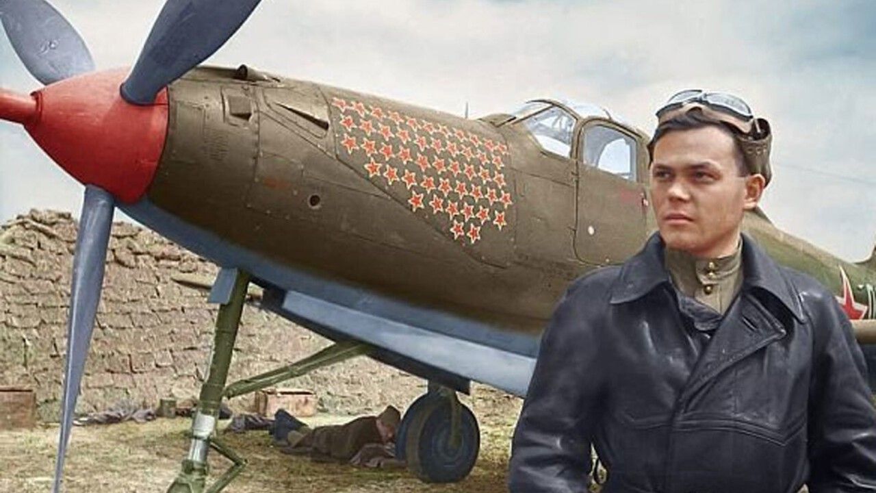 Боевой летчик и журналист. Как пермяк Григорий Речкалов стал живой легендой