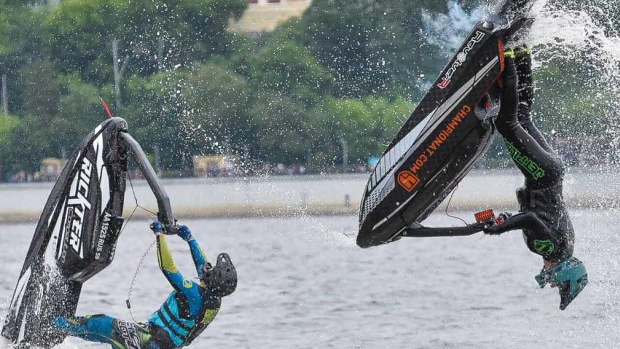 Пермь в 2025: Фестиваль водных активностей взорвет берега Камы!