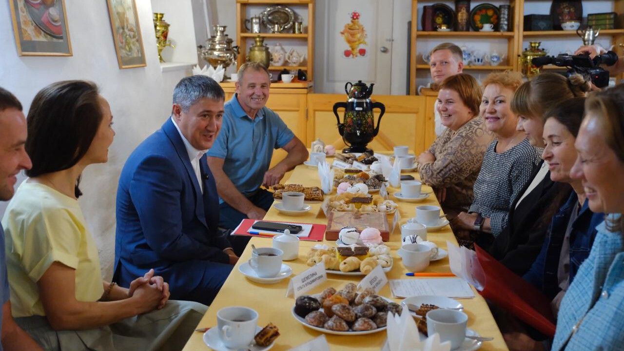 Будущее туризма в Кунгуре связывают с реконструкцией исторических объектов и развитием инфраструктуры