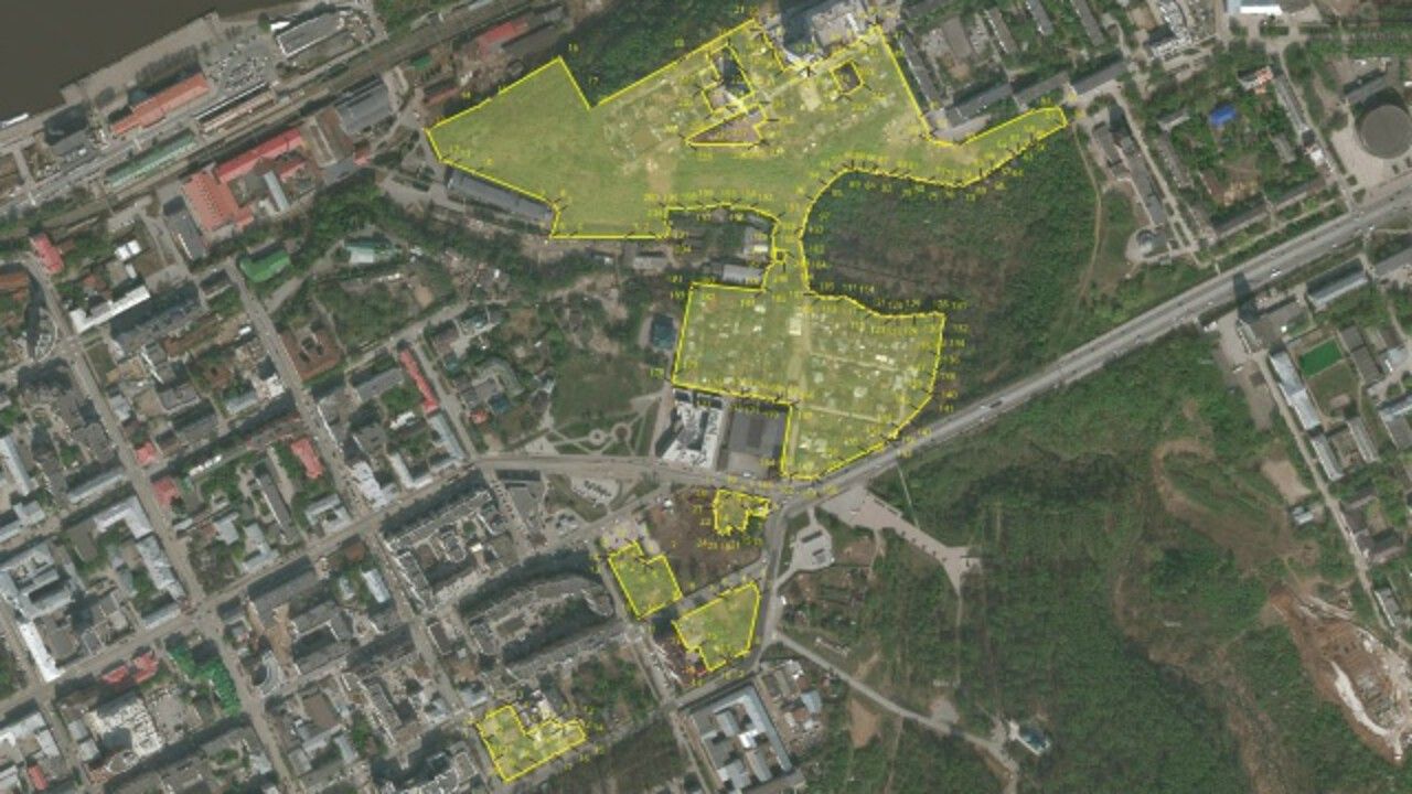 В Перми пройдут торги на право заключения договора КРТ в микрорайоне Разгуляй